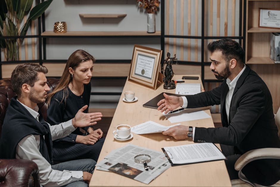 A Day in the Life at Benzakour Law Firm Marrakech