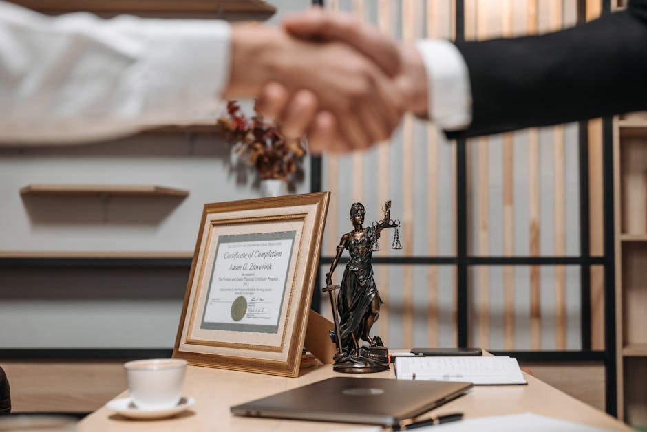 Major Achievements by Law Firms in Marrakech