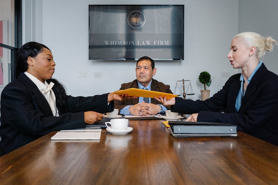 Mastering Negotiation: Expert Strategies from Marrakech Law Firms